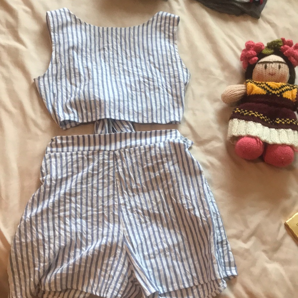 Two Piece Set